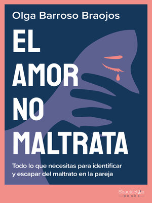 cover image of El amor no maltrata